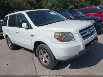  Salvage Honda Pilot