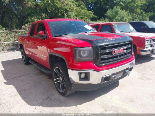  Salvage GMC Sierra 1500