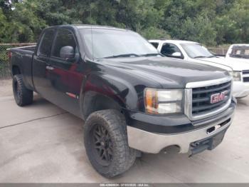  Salvage GMC Sierra 1500