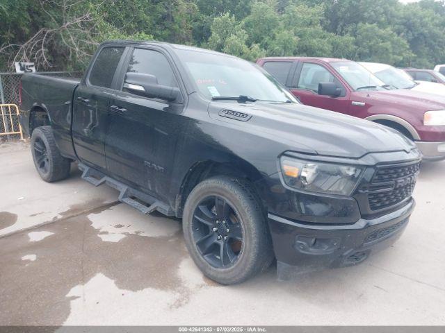 Salvage Ram 1500