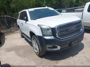  Salvage GMC Yukon