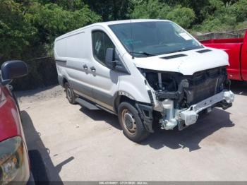  Salvage Ford Transit