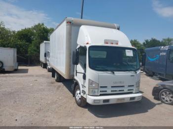  Salvage Isuzu Npr Hd Dsl Reg