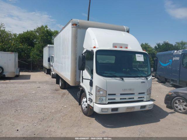  Salvage Isuzu Npr Hd Dsl Reg