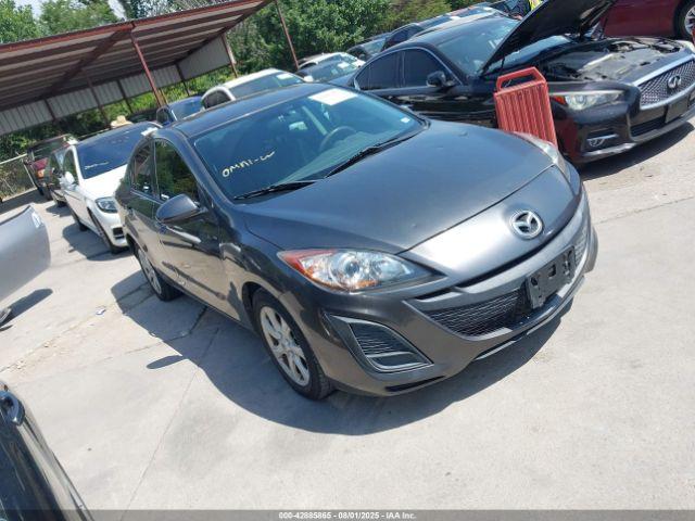  Salvage Mazda Mazda3