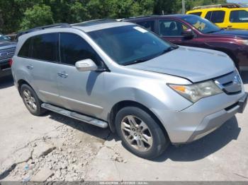  Salvage Acura MDX