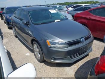  Salvage Volkswagen Jetta