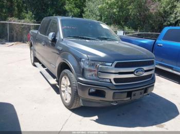  Salvage Ford F-150