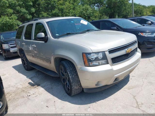  Salvage Chevrolet Tahoe