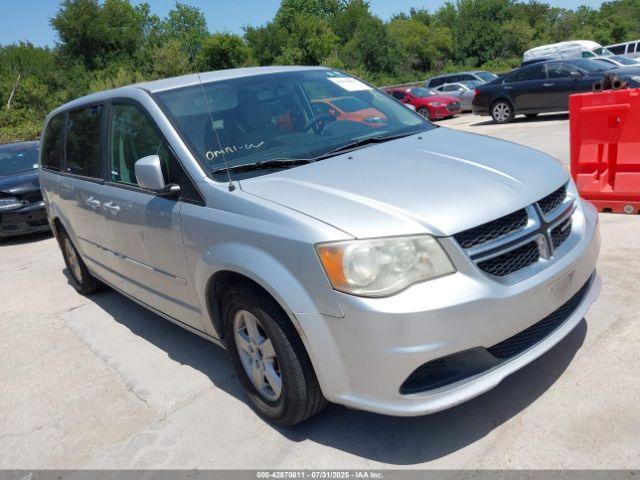  Salvage Dodge Grand Caravan
