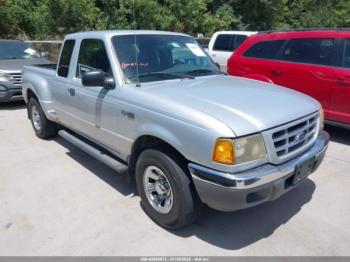  Salvage Ford Ranger