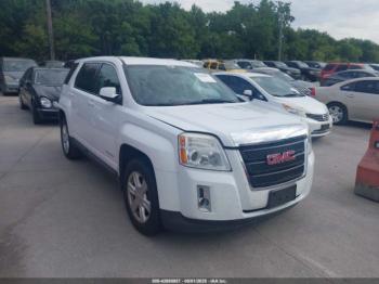  Salvage GMC Terrain