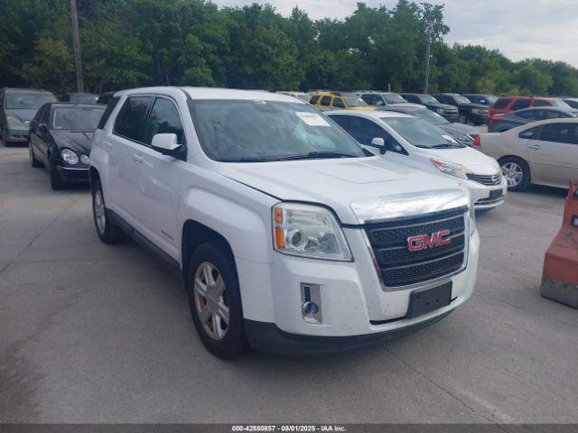  Salvage GMC Terrain