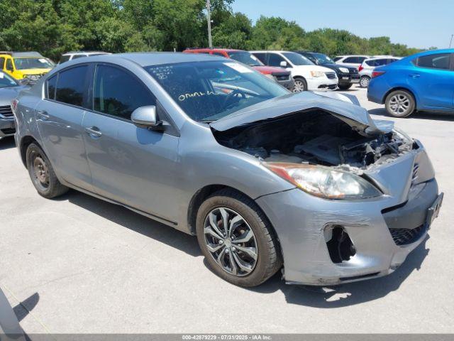  Salvage Mazda Mazda3