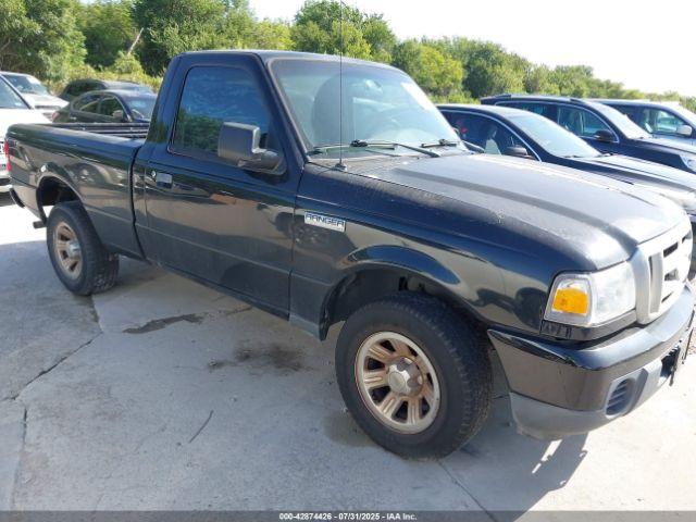 Salvage Ford Ranger