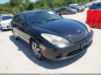  Salvage Lexus Es