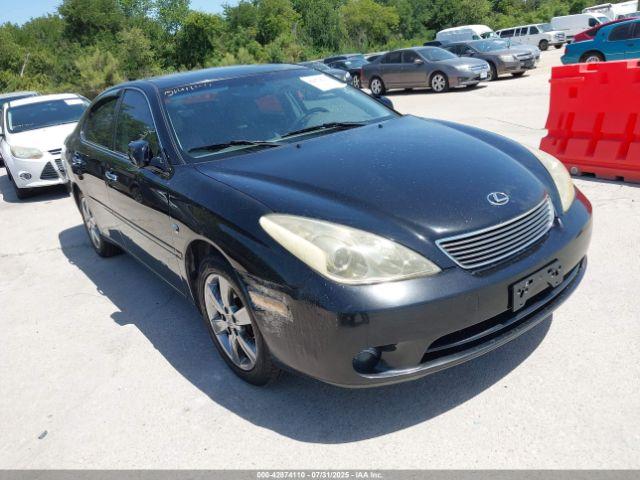  Salvage Lexus Es