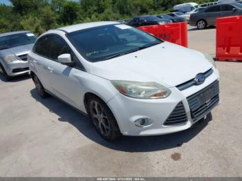  Salvage Ford Focus
