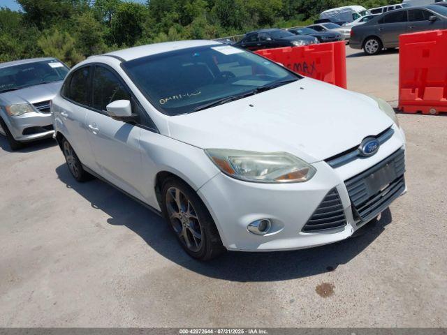  Salvage Ford Focus