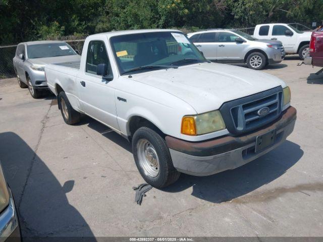 Salvage Ford Ranger