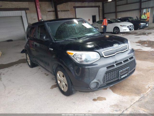  Salvage Kia Soul