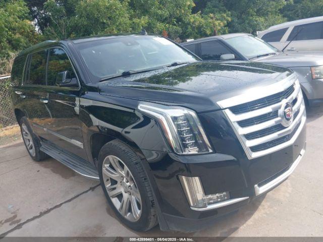  Salvage Cadillac Escalade