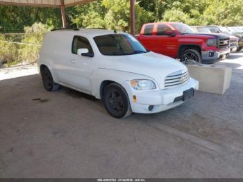  Salvage Chevrolet Hhr Panel