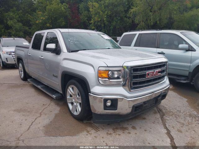  Salvage GMC Sierra 1500