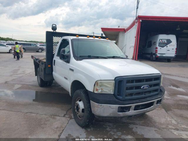  Salvage Ford F-350