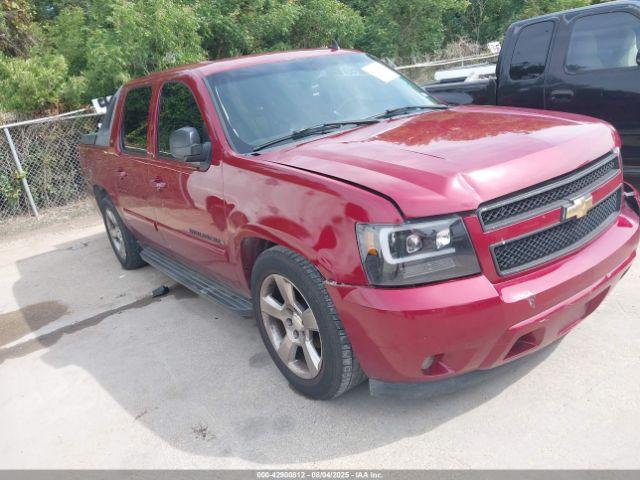  Salvage Chevrolet Avalanche 1500