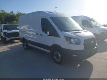  Salvage Ford Transit