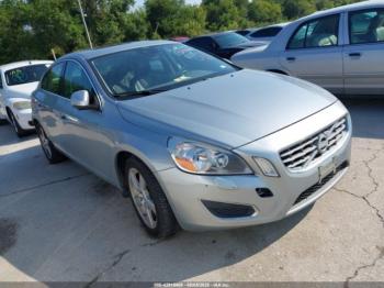  Salvage Volvo S60