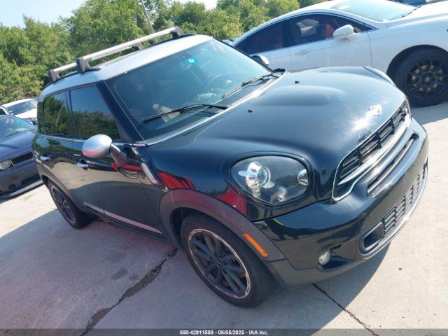  Salvage MINI Countryman