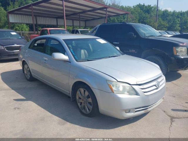  Salvage Toyota Avalon