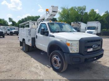  Salvage Ford F-450