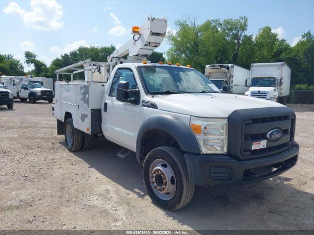  Salvage Ford F-450