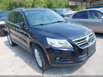  Salvage Volkswagen Tiguan