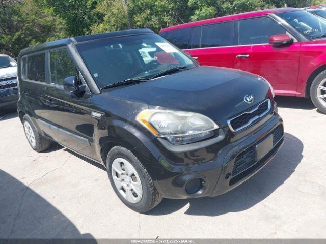  Salvage Kia Soul