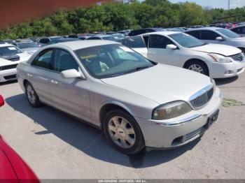  Salvage Lincoln LS