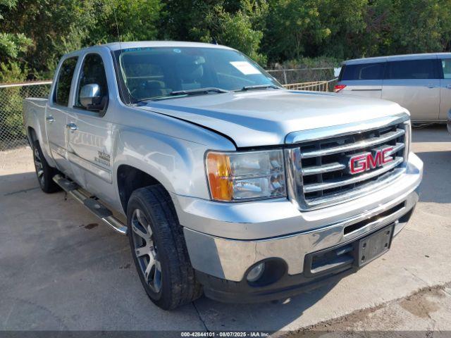  Salvage GMC Sierra 1500