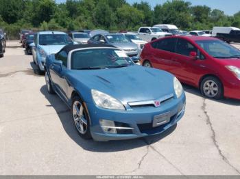 Salvage Saturn SKY