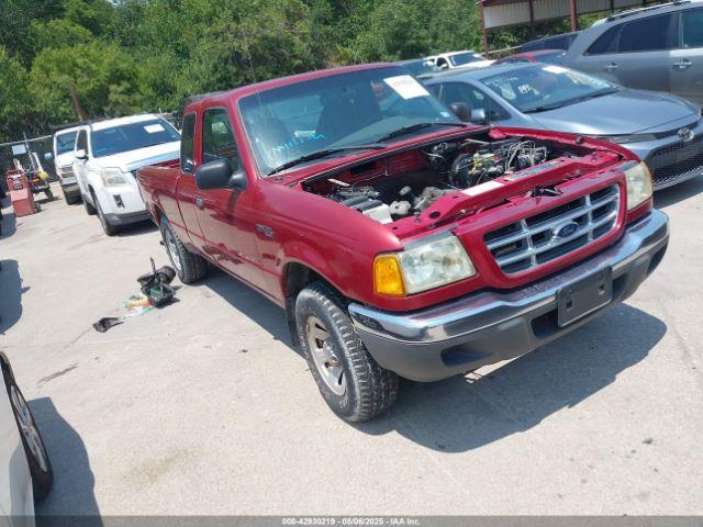  Salvage Ford Ranger