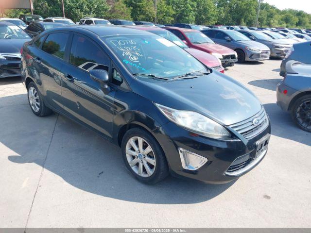  Salvage Ford Fiesta