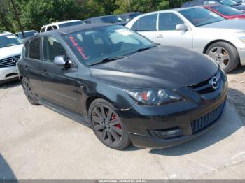  Salvage Mazda Mazdaspeed3