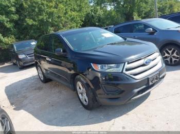  Salvage Ford Edge