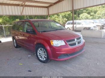  Salvage Dodge Grand Caravan