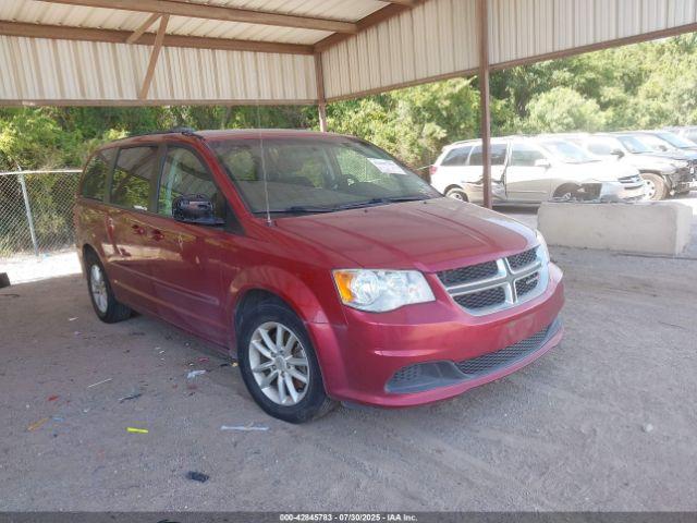  Salvage Dodge Grand Caravan