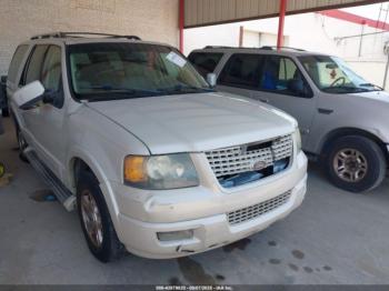  Salvage Ford Expedition