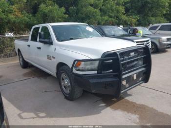  Salvage Ram 2500