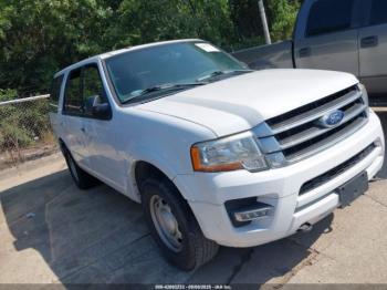  Salvage Ford Expedition